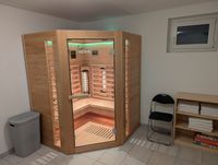 Infrarotsauna